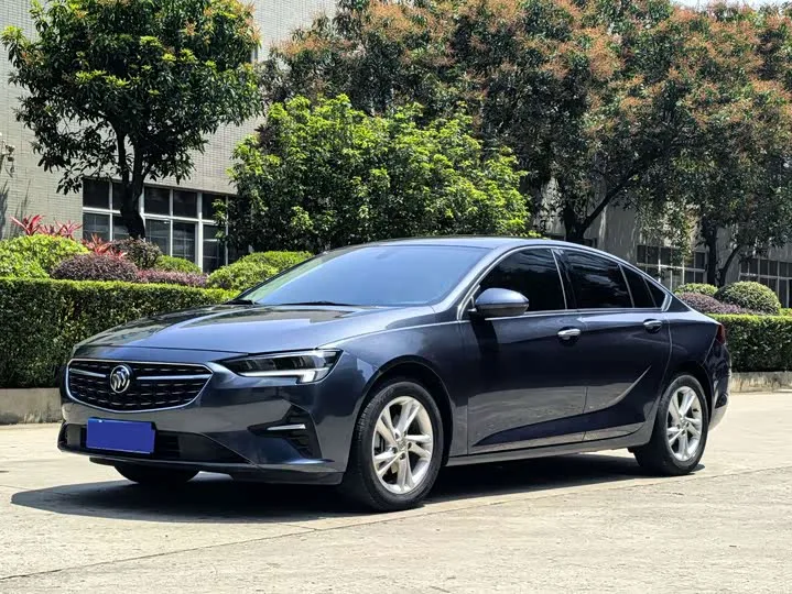 Buick Regal 2022 из Китая — купить под ключ