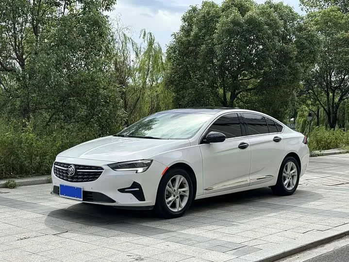 Buick Regal 2021 из Китая — купить под ключ