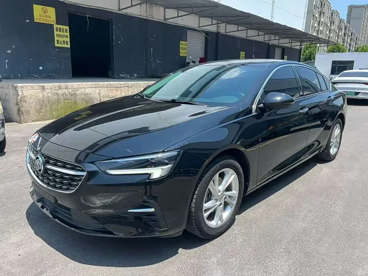 Buick Regal 2022 из Китая — купить под ключ
