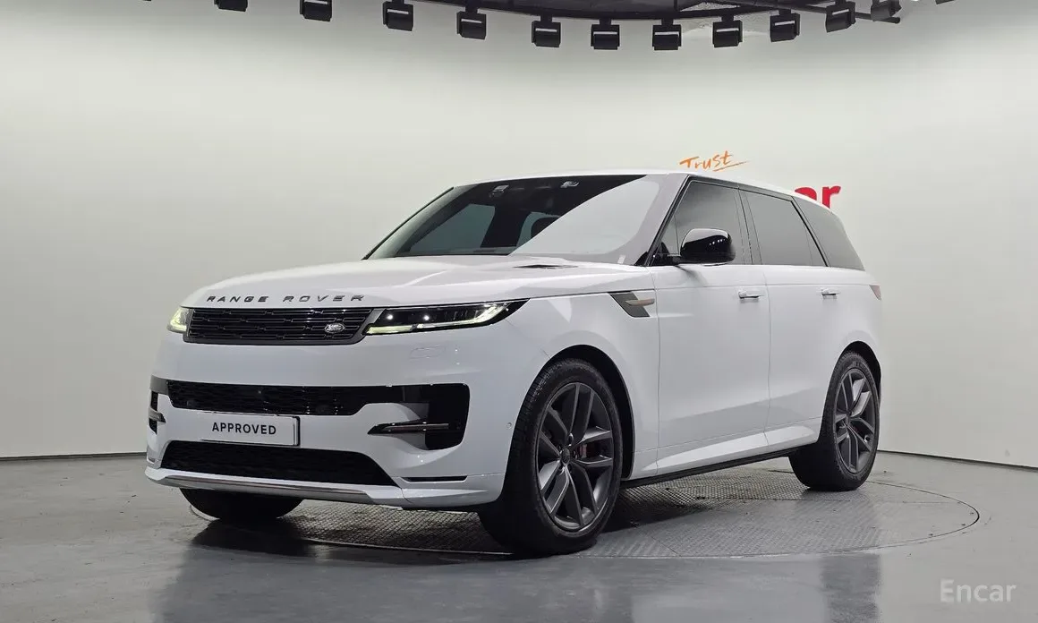 Land Rover Range Rover Sport 2026 из Кореи — купить под ключ