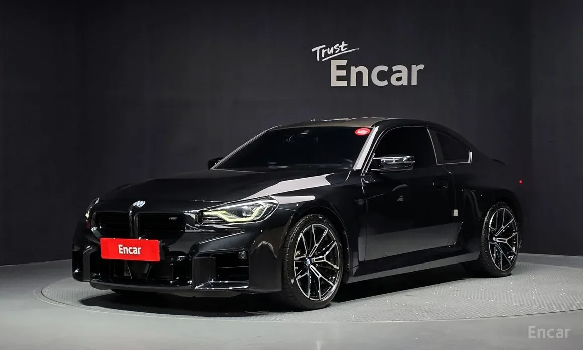 BMW M2 2024 из Кореи — купить под ключ