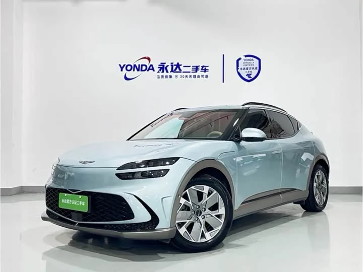 Genesis GV60 2025 из Китая — купить под ключ