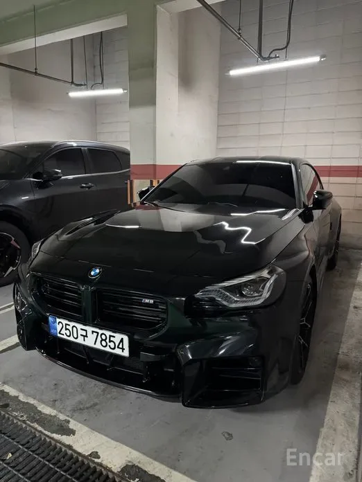 BMW M2 2024 из Кореи — купить под ключ