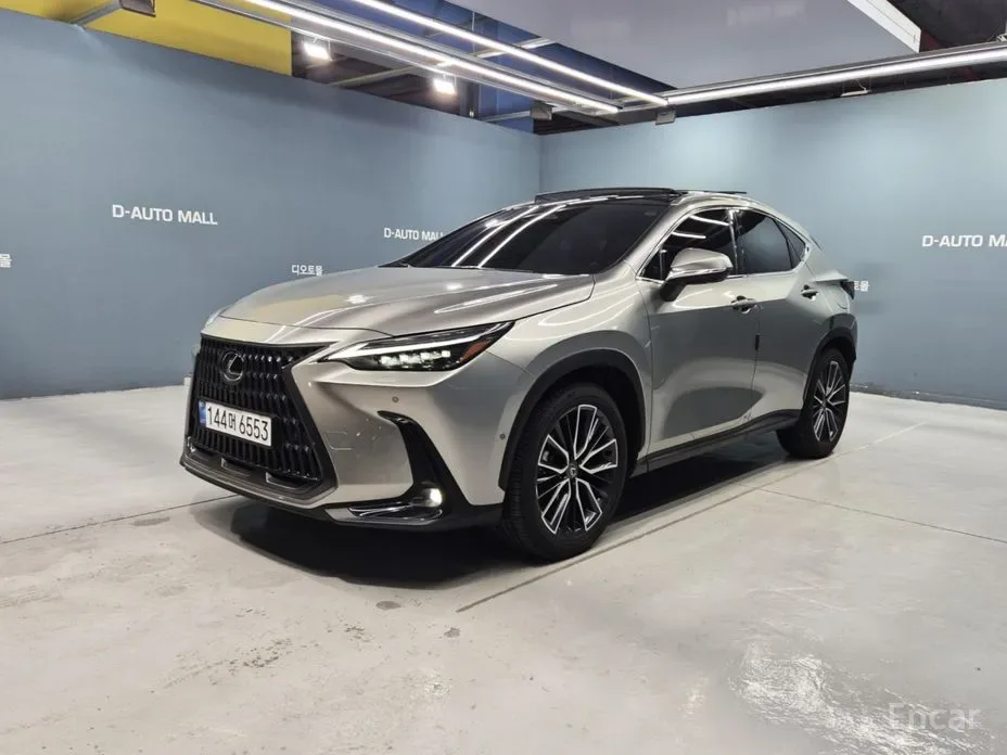 Lexus NX 2024 из Кореи — купить под ключ
