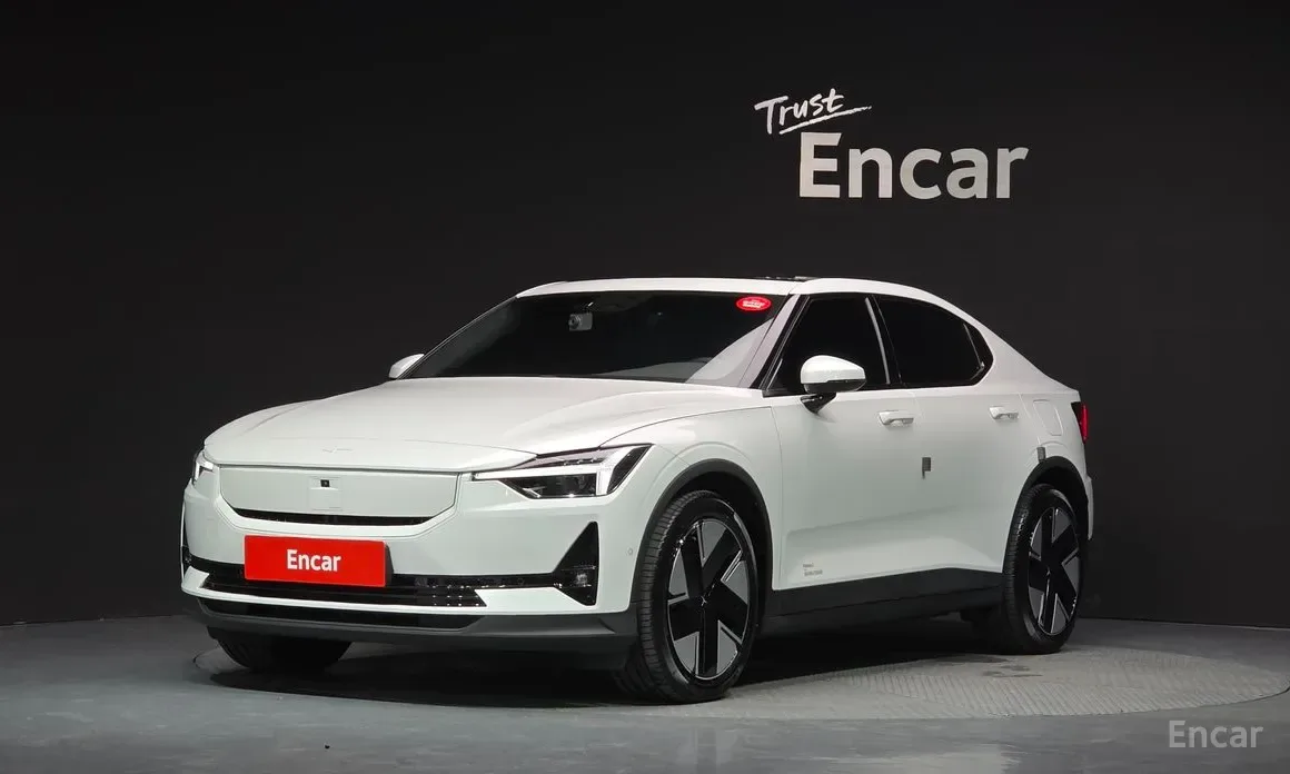 Polestar 2 2025 из Кореи — купить под ключ