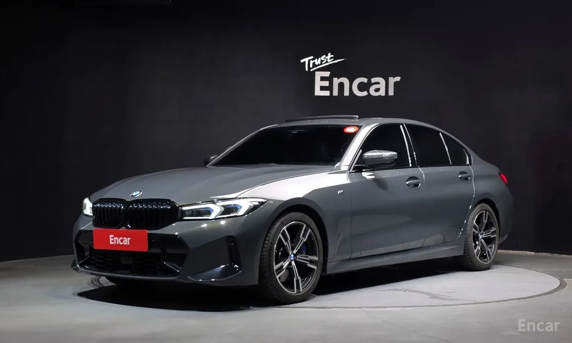 BMW 3 Series 2019 из Кореи — купить под ключ