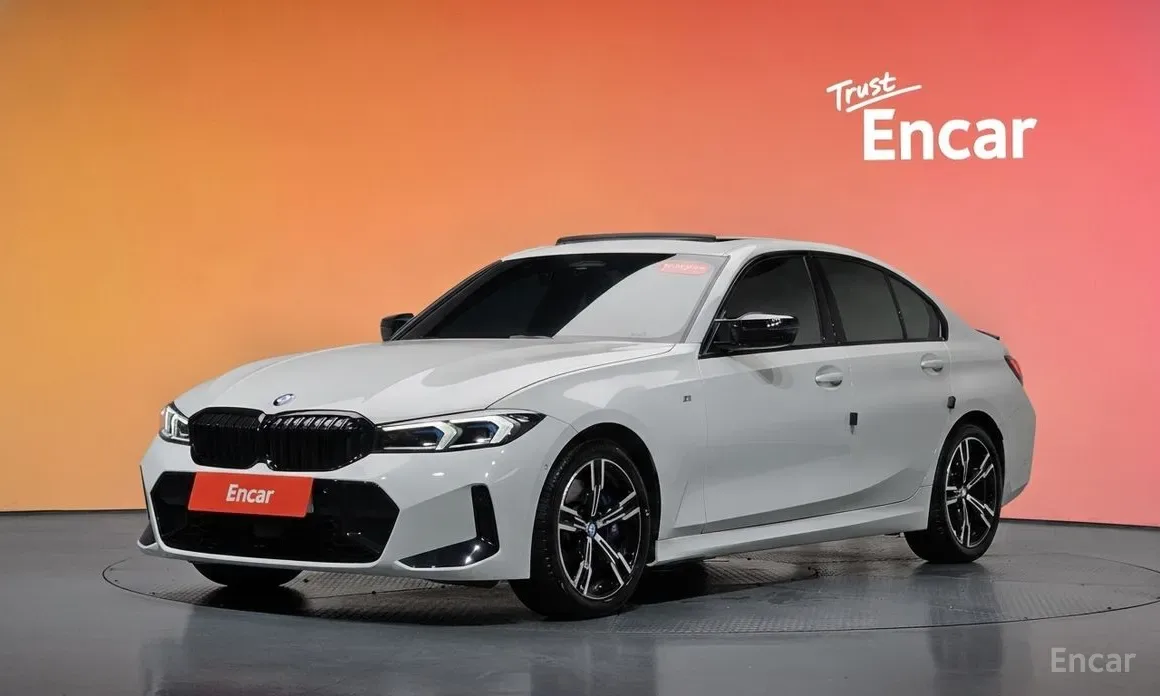 BMW 3 Series 2025 из Кореи — купить под ключ