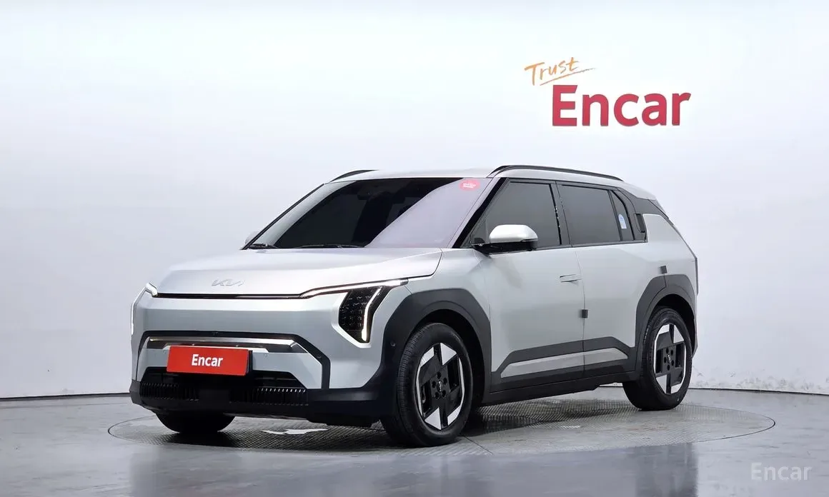 KIA EV3 2024 из Кореи — купить под ключ