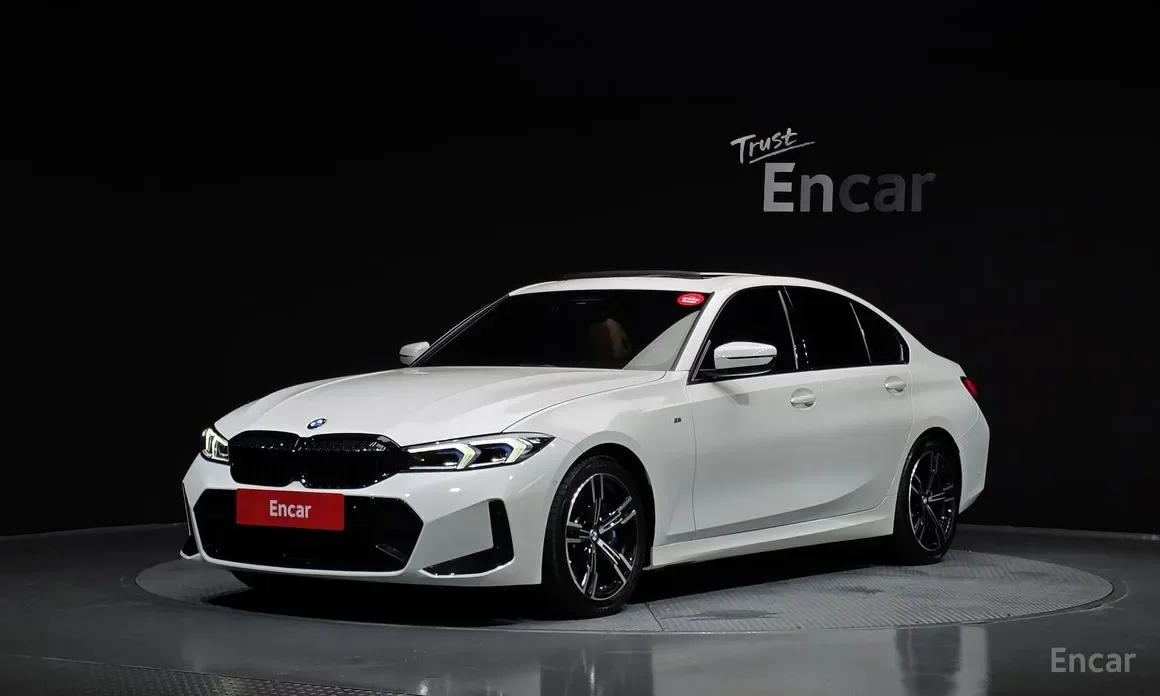 BMW 3 Series 2024 из Кореи — купить под ключ