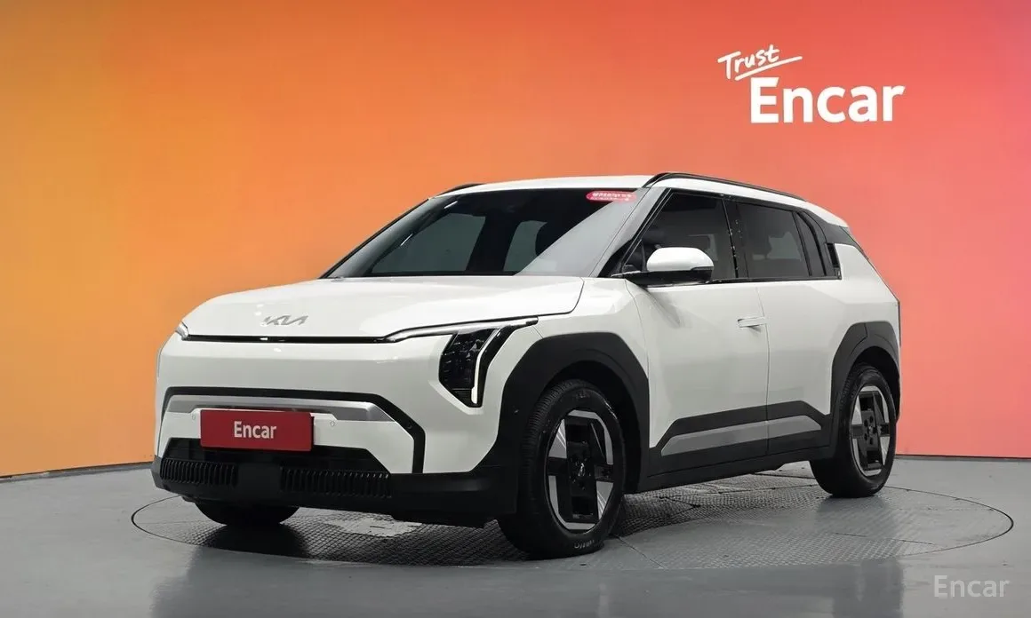 KIA EV3 2025 из Кореи — купить под ключ