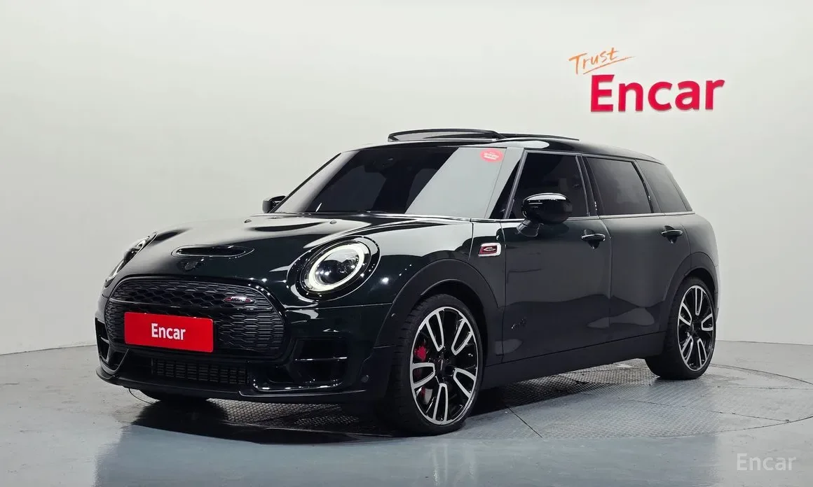 Mini Clubman 2007 из Кореи — купить под ключ