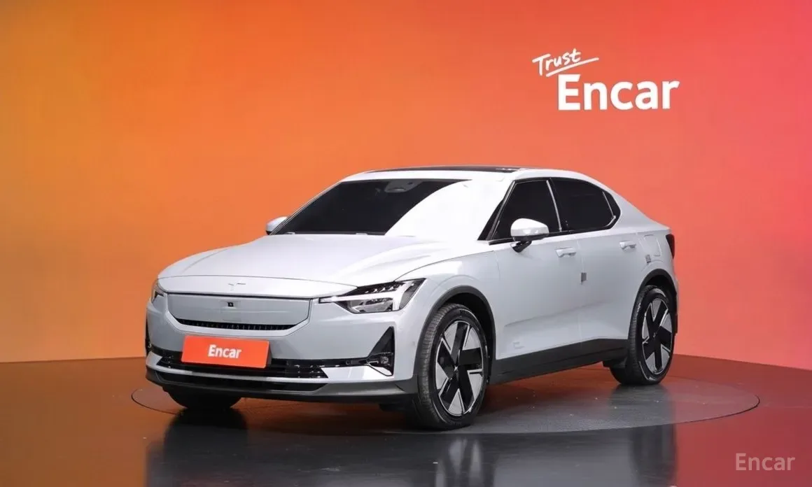 Polestar 2 2025 из Кореи — купить под ключ
