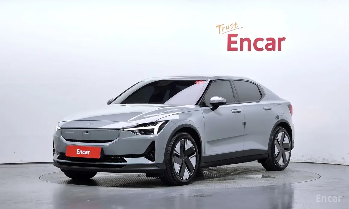 Polestar 2 2025 из Кореи — купить под ключ