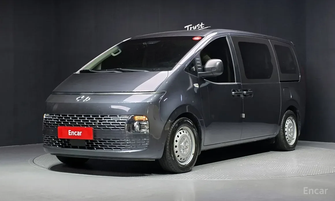 Hyundai Staria 2023 из Кореи — купить под ключ