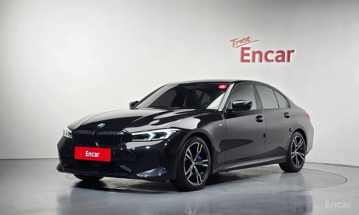 BMW 3 Series 2025 из Кореи — купить под ключ
