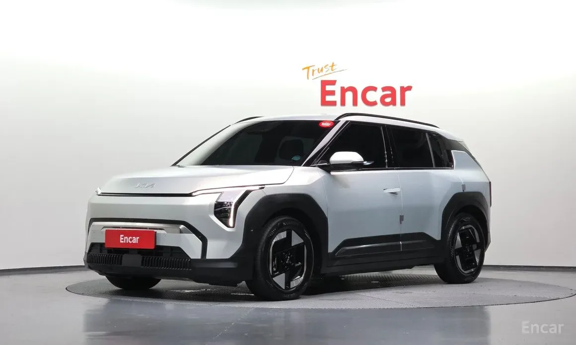 KIA EV3 2024 из Кореи — купить под ключ