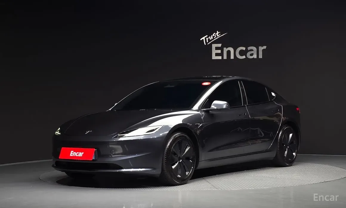 Tesla Model 3 2017 из Кореи — купить под ключ