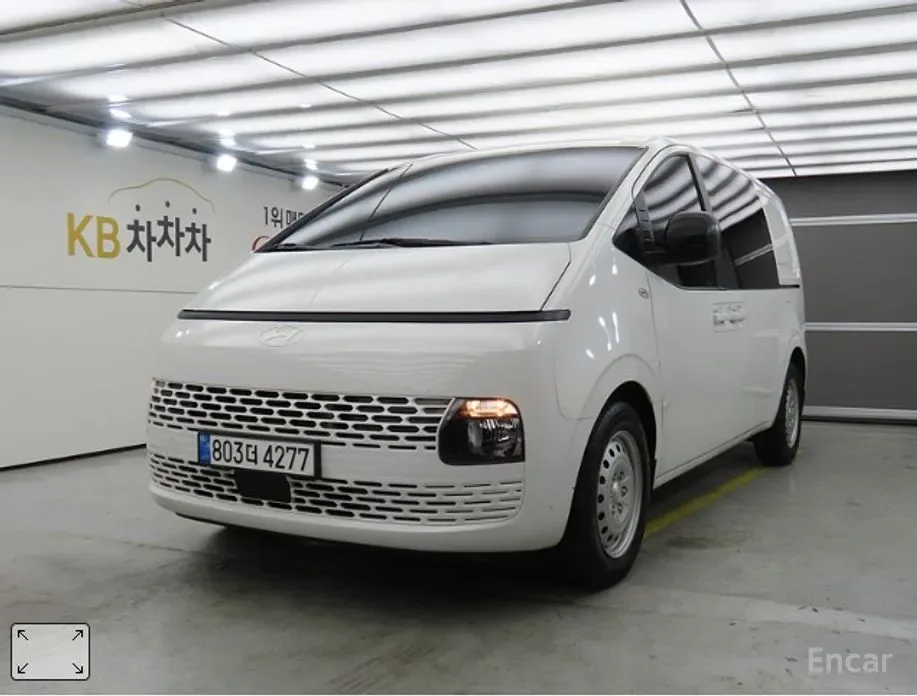 Hyundai Staria 2024 из Кореи — купить под ключ