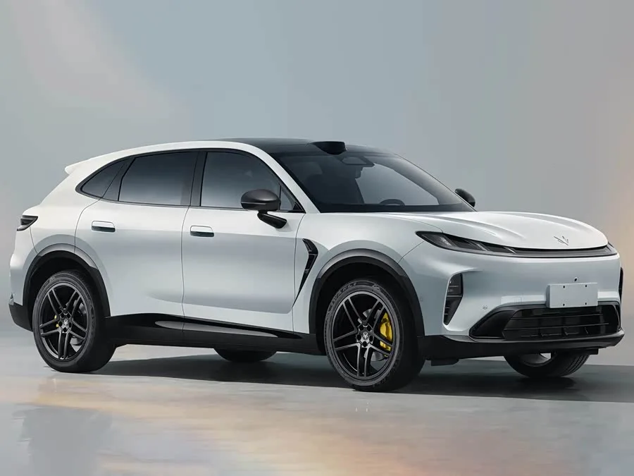 BAIC Arcfox Alpha T7 2026 из Китая — купить под ключ