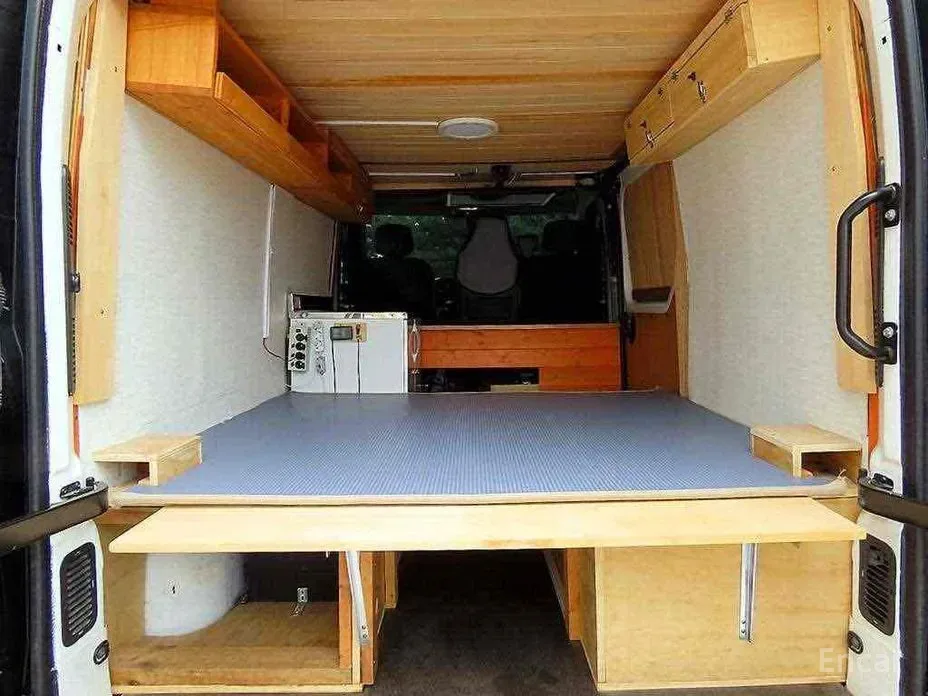 Renault Master 2022 из Кореи — купить под ключ