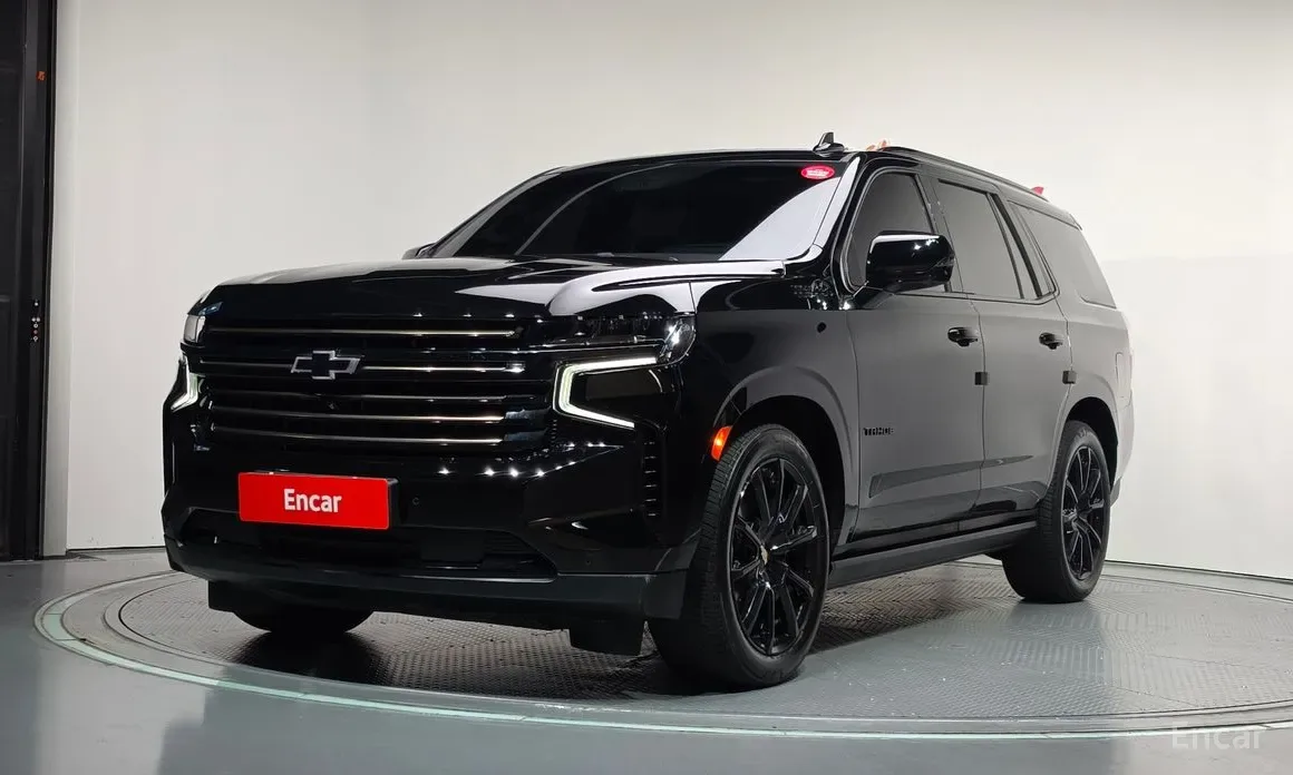 Chevrolet Tahoe 2023 из Кореи — купить под ключ