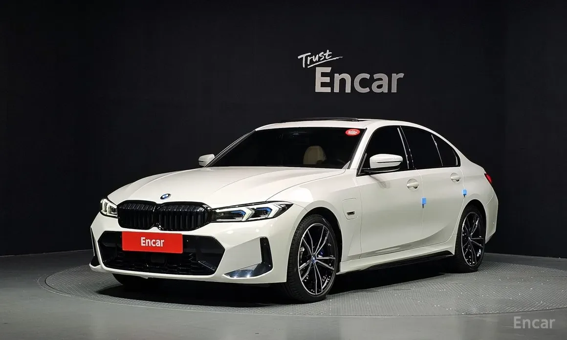 BMW 3 Series 2023 из Кореи — купить под ключ