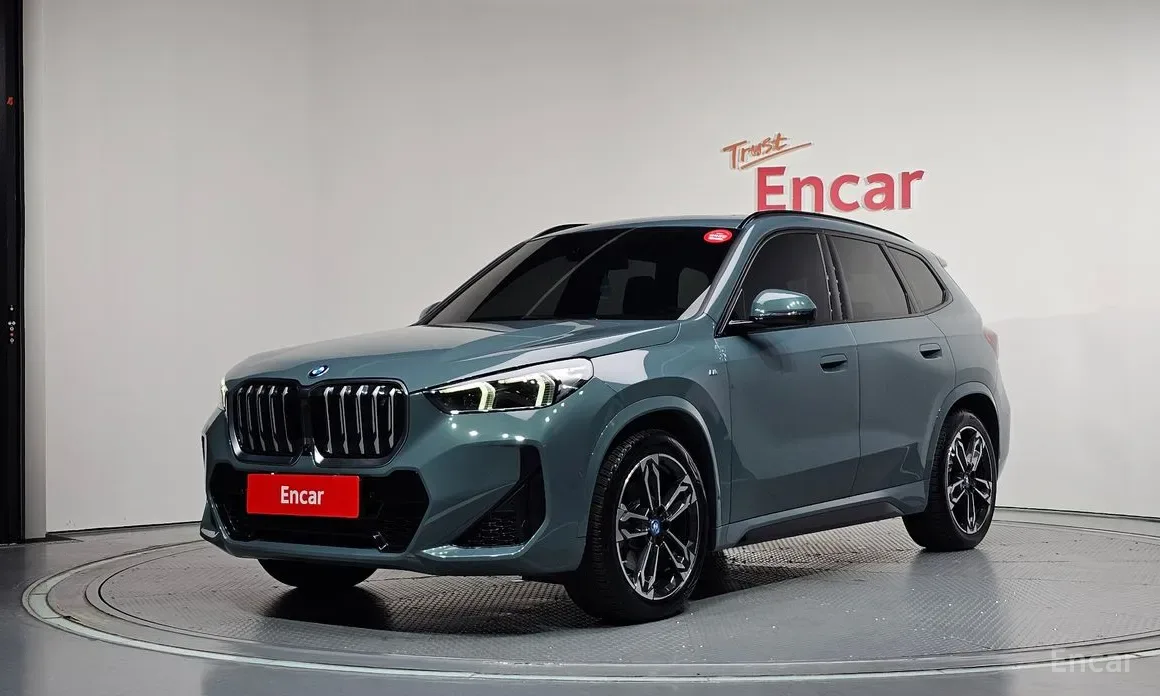 BMW iX1 2023 из Кореи — купить под ключ