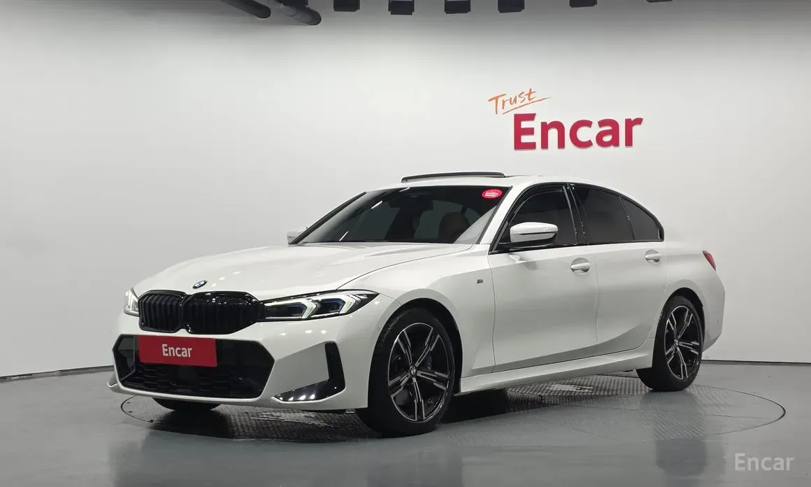BMW 3 Series 2025 из Кореи — купить под ключ