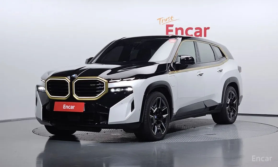 BMW XM 2023 из Кореи — купить под ключ