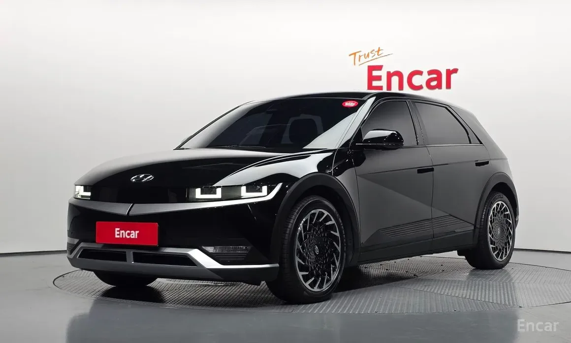 Hyundai Ioniq 5 2024 из Кореи — купить под ключ