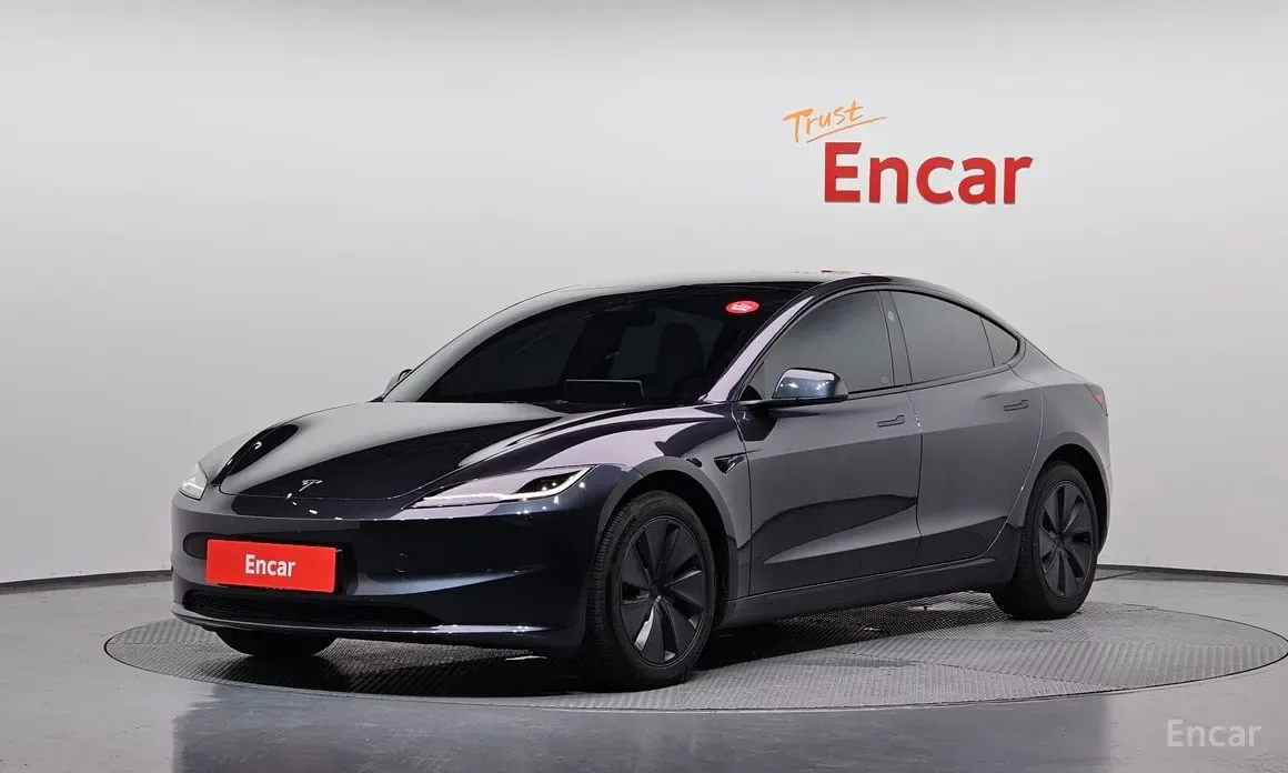 Tesla Model 3 2017 из Кореи — купить под ключ