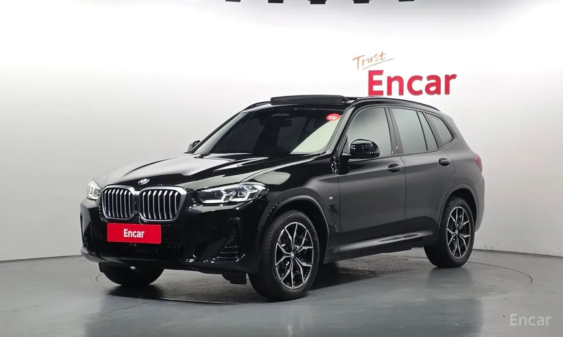 BMW X3 2017 из Кореи — купить под ключ