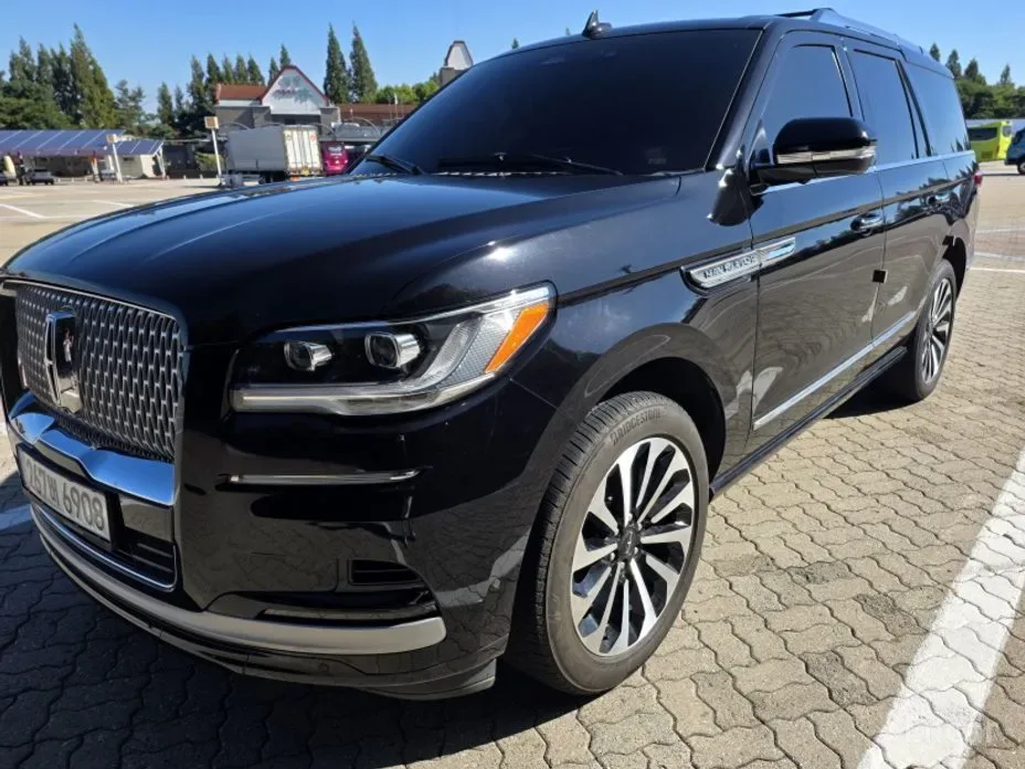 Lincoln Navigator 2022 из Кореи — купить под ключ