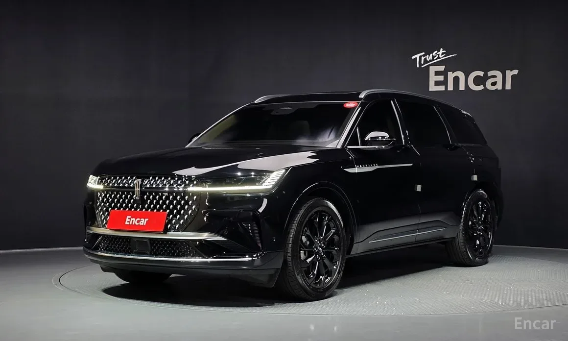 Lincoln Nautilus 2024 из Кореи — купить под ключ