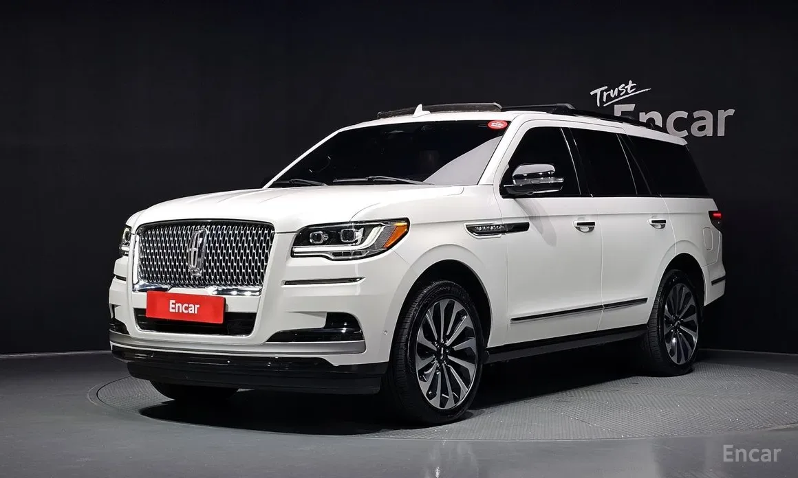 Lincoln Navigator 2022 из Кореи — купить под ключ