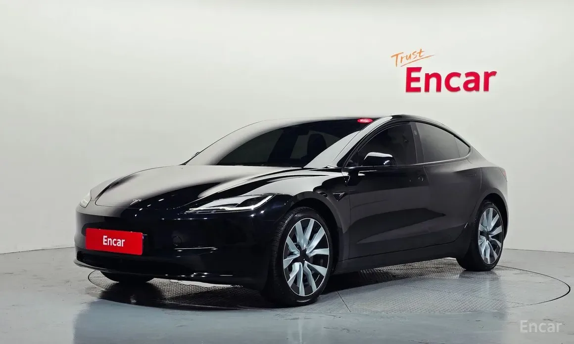 Tesla Model 3 2017 из Кореи — купить под ключ