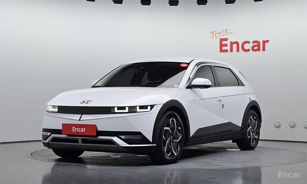 Hyundai Ioniq 5 2022 из Кореи — купить под ключ