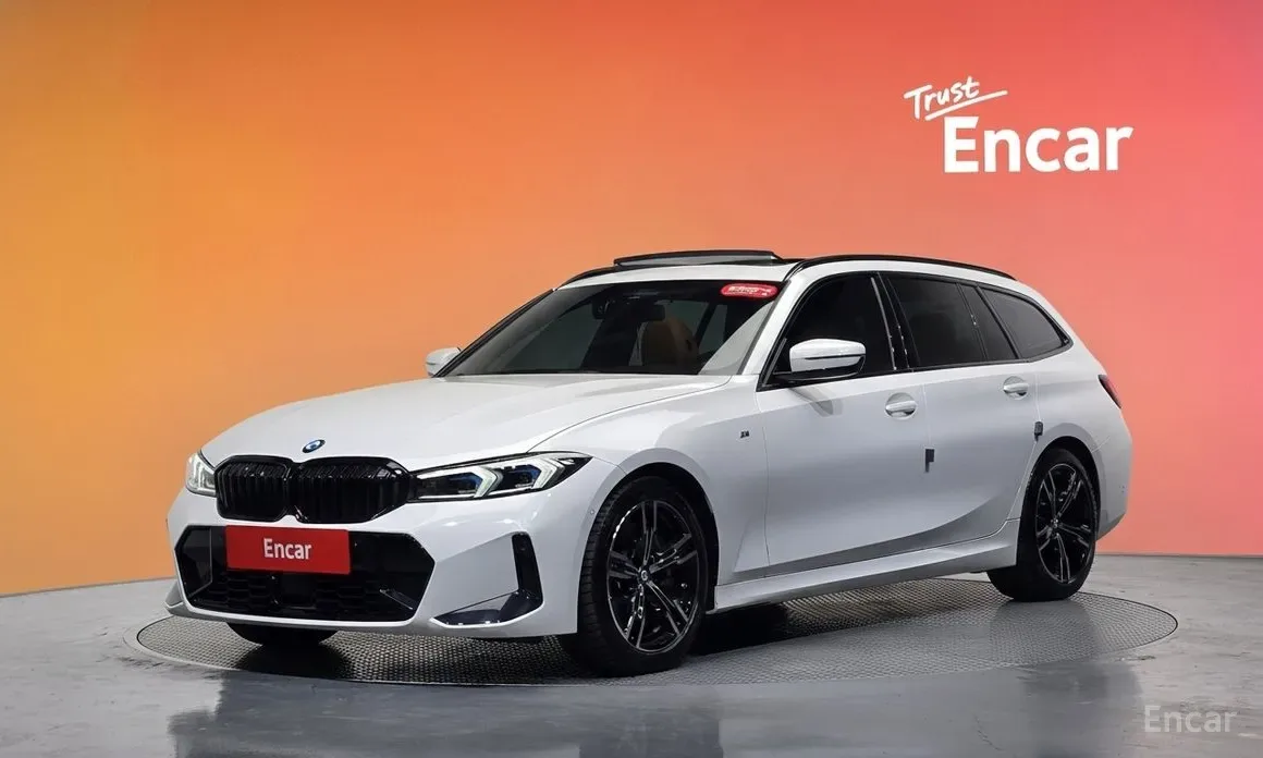 BMW 3 Series 2024 из Кореи — купить под ключ