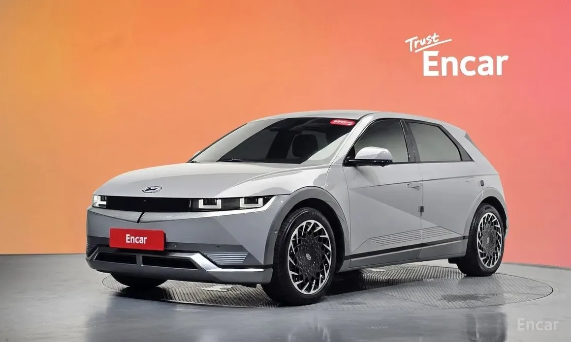 Hyundai Ioniq 5 2022 из Кореи — купить под ключ