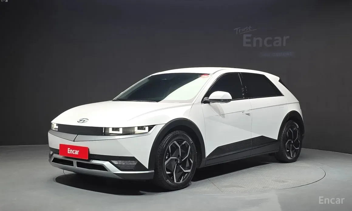 Hyundai Ioniq 5 2024 из Кореи — купить под ключ