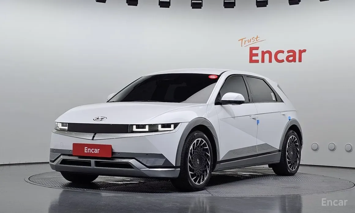 Hyundai Ioniq 5 2022 из Кореи — купить под ключ
