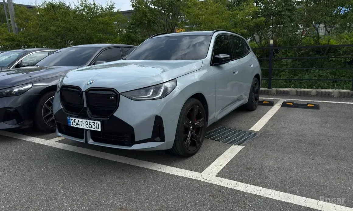 BMW X3 2026 из Кореи — купить под ключ
