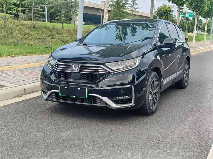 Honda CR-V Hybrid 2022 из Китая — купить под ключ