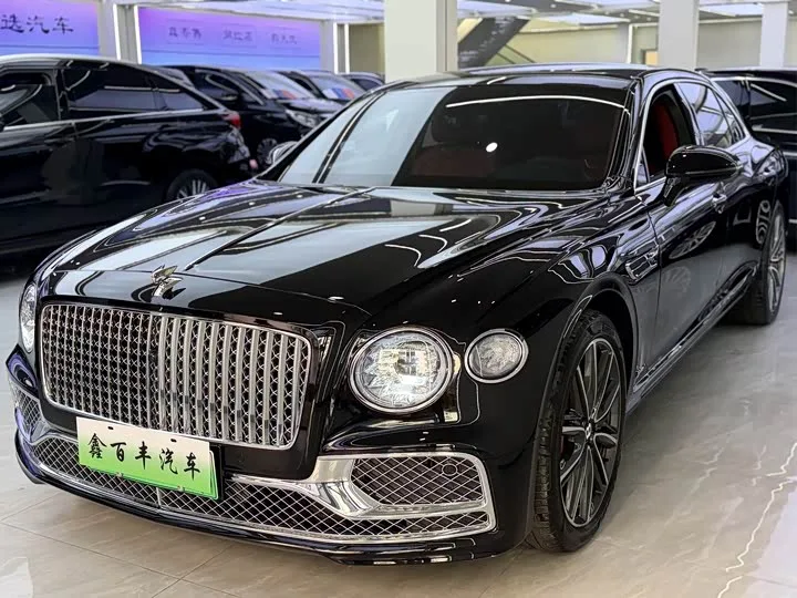 Bentley Flying Spur Hybrid 2023 из Китая — купить под ключ