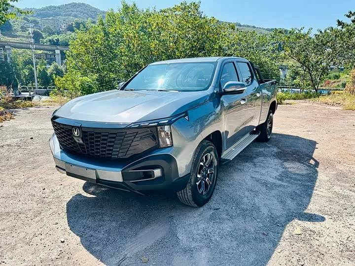 Changan Hunter Plus FL 2025 из Китая — купить под ключ
