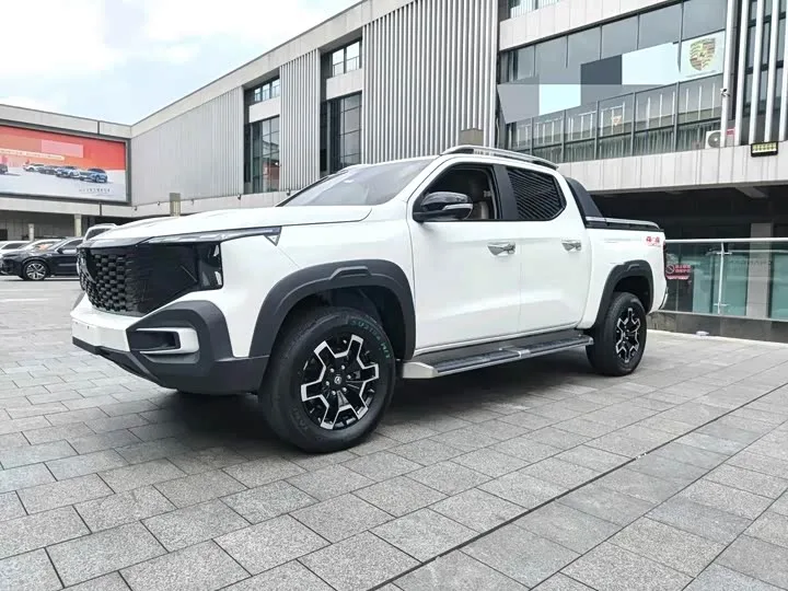 Changan Hunter Plus FL 2024 из Китая — купить под ключ