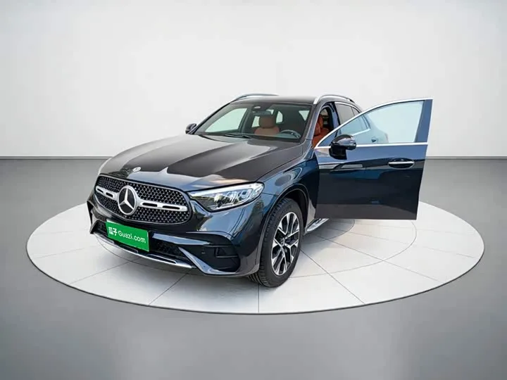 Mercedes-Benz GLC-Class Hybrid 2025 из Китая — купить под ключ