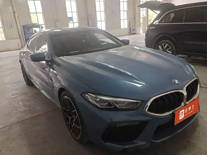 BMW M8 2022 из Китая — купить под ключ