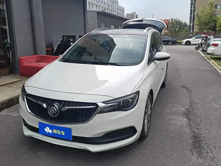 Buick GL6 2022 из Китая — купить под ключ