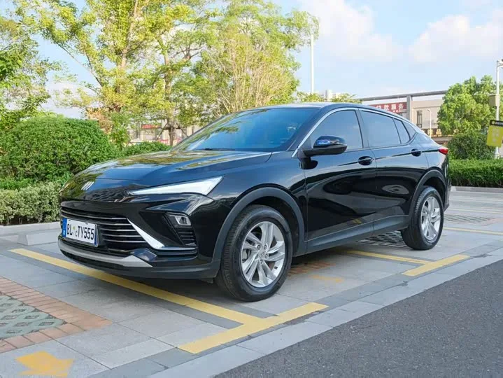 Buick Envista 2023 из Китая — купить под ключ
